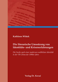 Die literarische Umsetzung von Identitäts- und Krisenerfahrungen