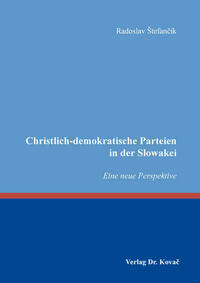 Christlich-demokratische Parteien in der Slowakei