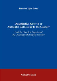 Quantitative Growth or Authentic Witnessing to the Gospel?