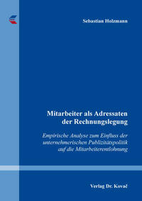 Mitarbeiter als Adressaten der Rechnungslegung