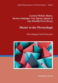 Muster in der Phraseologie