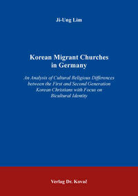 Korean Migrant Churches in Germany