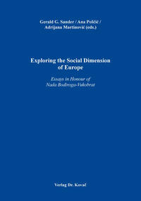 Exploring the Social Dimension of Europe