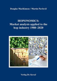 HOPONOMICS: Market analysis applied to the hop industry 1980–2020