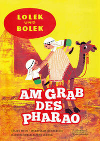 Lolek und Bolek – Am Grab des Pharao