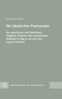 Die lukanischen Paulusreden
