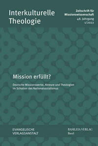 Mission erfüllt?
