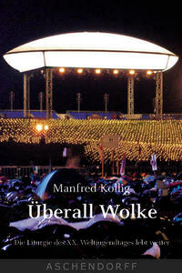 Überall Wolke