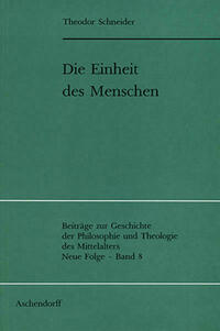 Die Einheit des Menschen