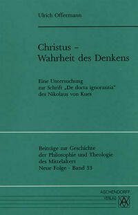 Christus - Wahrheit des Denkens