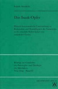 Das Isaak-Opfer