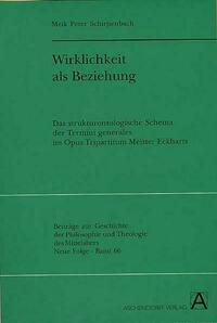 Wirklichkeit als Beziehung