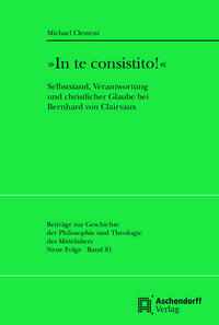 »In te consistito!«