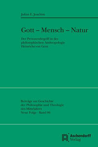 Gott - Mensch - Natur