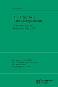 Der Heilige Geist in der Heilsgeschichte