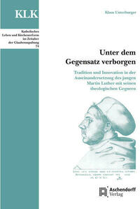 Unter dem Gegensatz verbogen