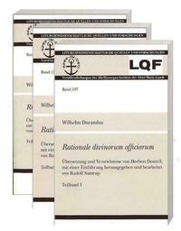 Rationale divinorum officiorum