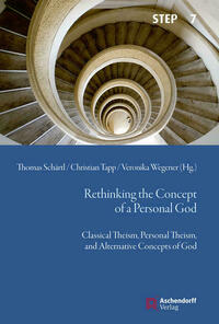 Rethinking the Concept of a personal God