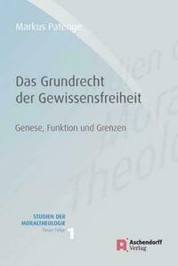 Grundrecht Gewissensfreiheit