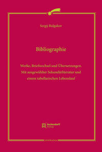 Bibliographie