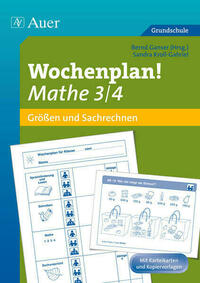 Wochenplan! Mathe 3/4