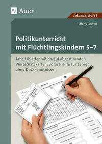 Politikunterricht mit Flüchtlingskindern 5-7