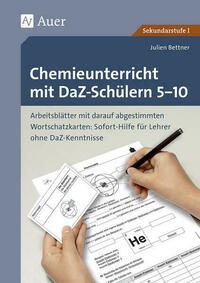 Chemieunterricht mit DaZ-Schülern 5-10