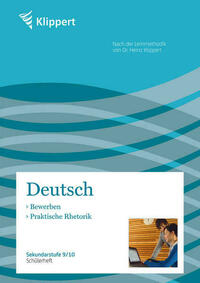 Bewerben | Praktische Rhetorik