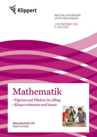 Figuren/Flächen im Alltag | Körper erkennen, bauen