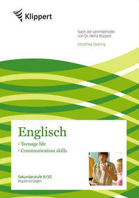 Teenage life | Communication skills