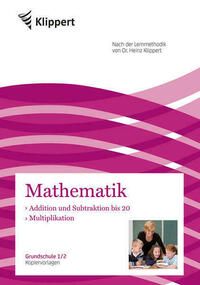 Addition und Subtraktion bis 20 - Multiplikation