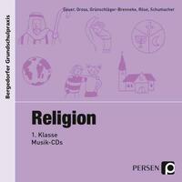 Religion - 1. Klasse, Musik-CD