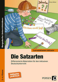 Die Satzarten