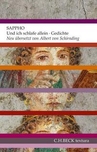 Und ich schlafe allein