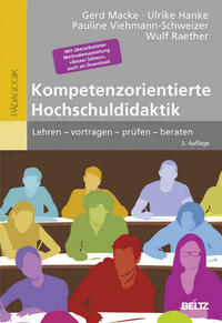 Kompetenzorientierte Hochschuldidaktik