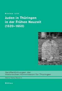 Juden in Thüringen in der Frühen Neuzeit (1520-1650)