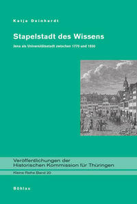 Stapelstadt des Wissens