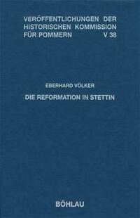 Die Reformation in Stettin