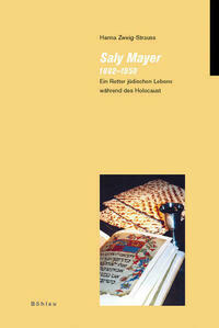 Saly Mayer (1882–1950)