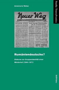 Rumäniendeutsche?