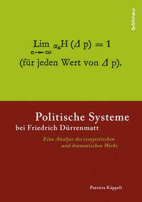 Politische Systeme bei Friedrich Dürrenmatt