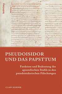 Pseudoisidor und das Papsttum