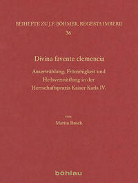 Divina favente clemencia