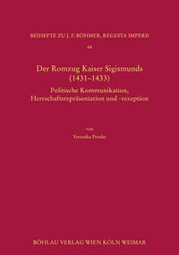 Der Romzug Kaiser Sigismunds (1431-1433)