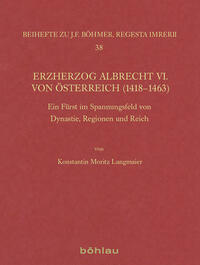 Erzherzog Albrecht VI. von Österreich (1418–1463)