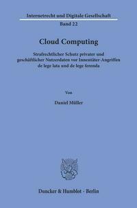 Cloud Computing.
