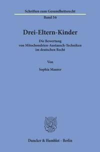 Drei-Eltern-Kinder.