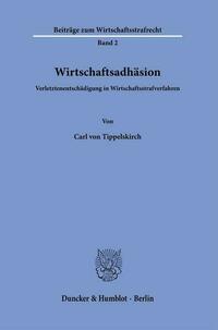Wirtschaftsadhäsion.