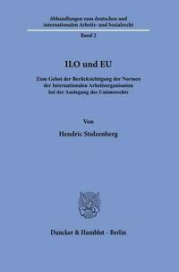 ILO und EU.