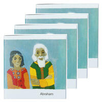 Abraham (4er-Pack)